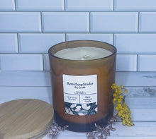 Soy Candle -Black Raspberry Vanilla