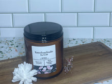 Soy Candle -Black Raspberry Vanilla