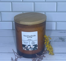 Soy Candle -Black Raspberry Vanilla