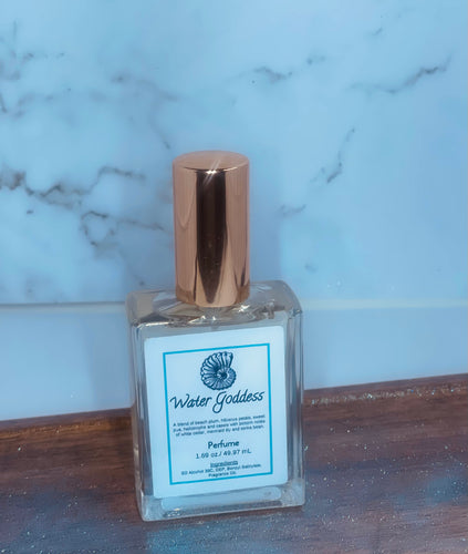 Water Goddess Bottled Perfume