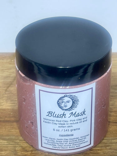 Blush Facial Mask