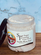 Vanilla Bean Noel Foaming Suger Scrub