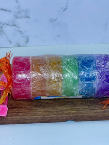 Sweetart Rainbow Soap