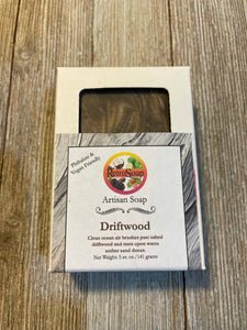 Driftwood Artisan Soap