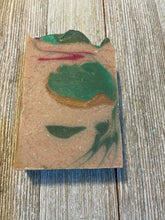 Rice Flower & Shea Artisan Soap