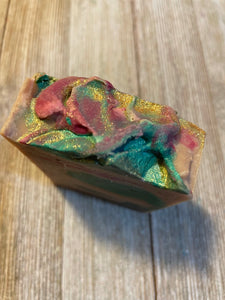 Rice Flower & Shea Artisan Soap