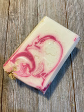 Plumeria Artisan Soap