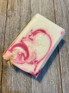 Plumeria Artisan Soap