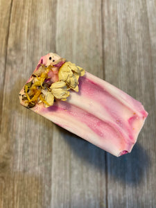 Plumeria Artisan Soap
