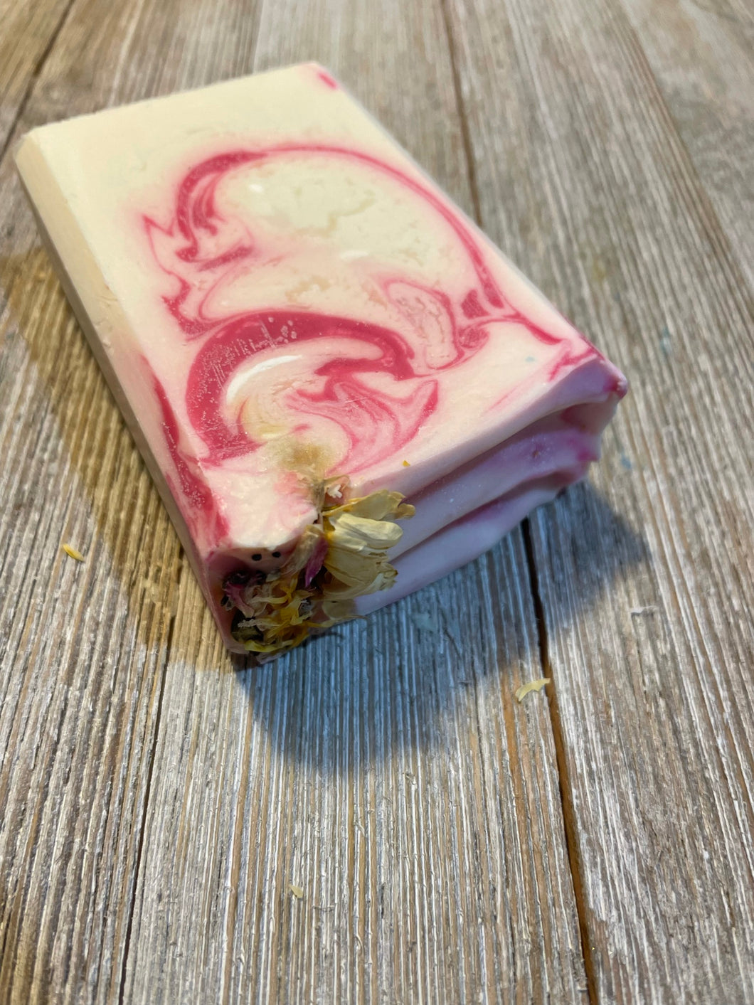 Plumeria Artisan Soap