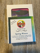 Spring Waters Artisan Soap