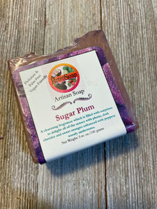 Sugar Plum Artisan Soap