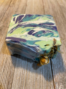 Flowering Sage Artisan Soap