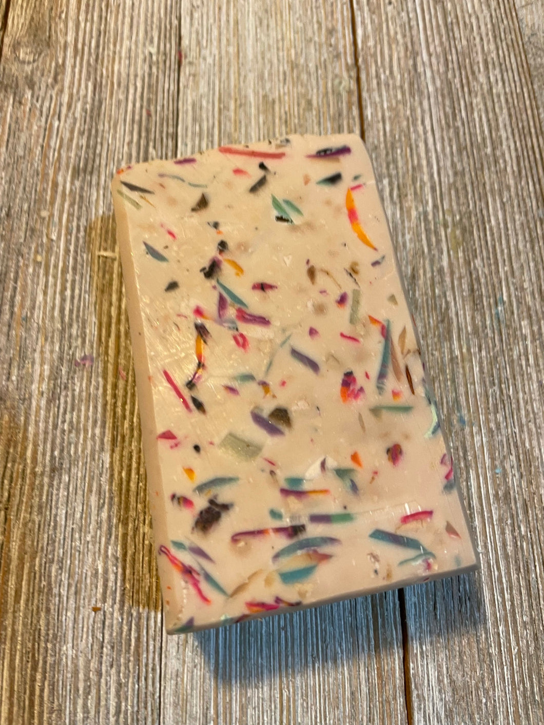 Confetti Artisan Soap