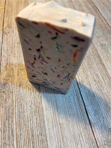 Confetti Artisan Soap
