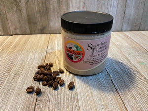 Wake & Bake Foaming Sugar Scrub