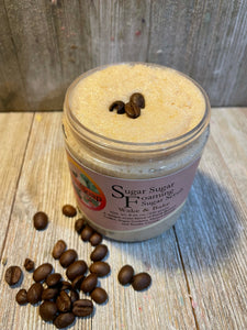 Wake & Bake Foaming Sugar Scrub