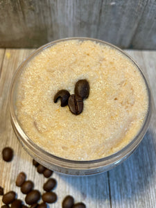 Wake & Bake Foaming Sugar Scrub