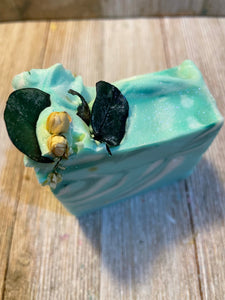 Mistletoe & Ivy Artisan Soap