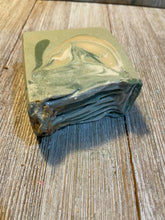 Winter Woods Artisan Soap