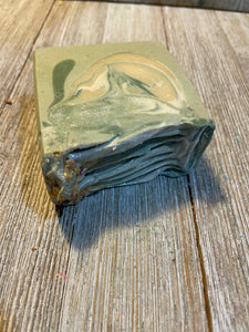 Winter Woods Artisan Soap