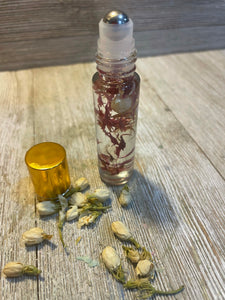 Helene Perfume Oil