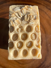 Oatmeal & Honey Goat Milk Soap