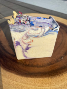 Moon Agave Goat Milk Soap