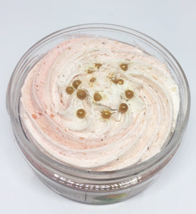 Orange Vanilla Exfoliating Sugar Scrub
