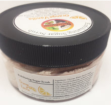 Orange Vanilla Exfoliating Sugar Scrub